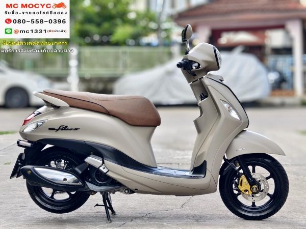 Grand Filano Hybrid 2022 รุ่นTOP Abs วิ่งน้อย10000โลแท้ รถบ้านแท้เจ้าของมือเดียว NO697 รูปที่ 3